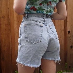 Gitano Jean CutOffs
